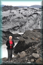 Sólheimajökull